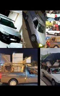 حمل بار.وانت بار.درون شهری برون شهری منصفانه‌تر