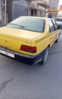 تاکسی مدل 91