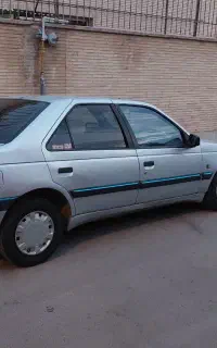 پژو ۴۰۵ مدل ۸۴