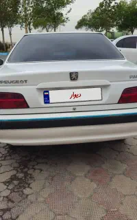 پارس سال دوگانه فابریک