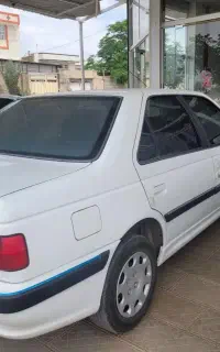 پارس xu7 شاسی سالم و پلمپ و بدون رنگ