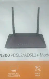 مودم Dlink