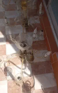 لوستر دونه ای یک میلیون