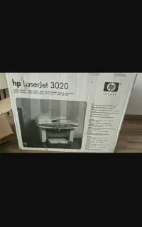 پرینتر چند کاره لیزر جت 3020