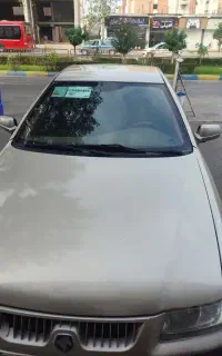 سمند مدل 84