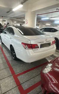 لکسوس es350 2010