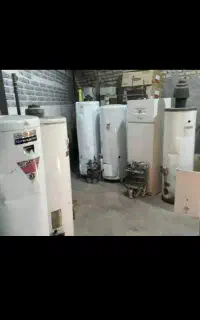 ابگرمکن زمینی ودیواری سالم و خراب