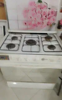 اوجاق گاز و...
