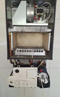 پکیج ایران رادیاتور M24000 فن دار