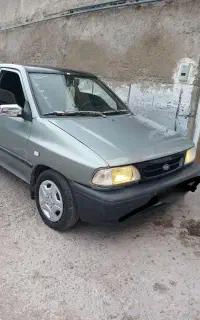 پراید 131sx 84 جوان پسند