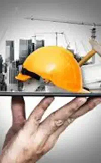 مهندس عمران معماری برق مکانیک جهت رتبه بندی شرکت