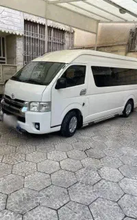 ون تویوتا هایس دیزل