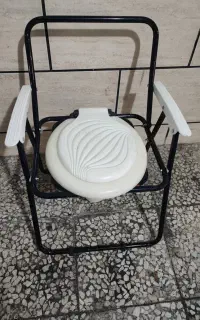 توالت فرنگی تاشو نو