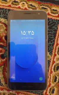 گوشی j2سالم سالم