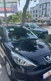 207 اتومات  فول پانا