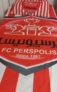 روتختی تک نفره طرح پرسپولیس