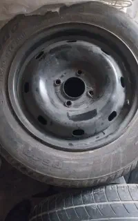 رینگ فولادی