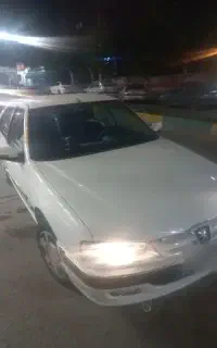 پژو پارس xu7p
