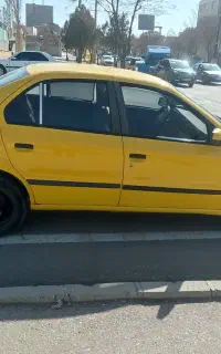 تاکسی ع پلاک مدل۹۴  سالم و سرحال