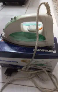 اتو بخار کارکرده پاناسونیک اصل ژاپن