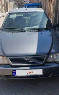 پراید 132 مدل 90