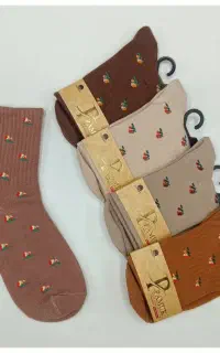مدلای جوراب فانتزی