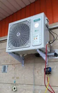 نصب ، تعمیر ، سرویس و عیب یابی کولر گازی کولر آبی