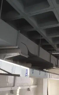 کانال‌سازی کولر و ساخت هود صنعتی سردآوران