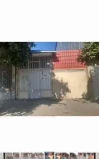 فروش فوری حیات ویلایی۱۷۰متری با مغازه ۳۰ متری