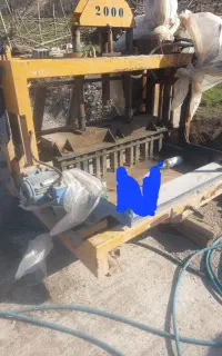 استاد کار بلوک زنی