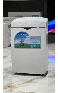 کولر پرتابل هایسنس