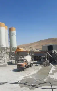استخدام راننده میکسر