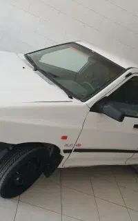 پراید مدل ۸۳ انژکتور  و بازسازی شده