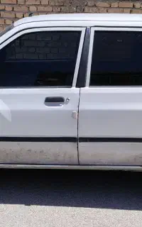پراید مدل ۸۷ صبا