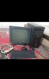 کامپیوتر در حد نو