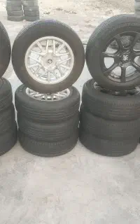 خریدار لاستیک دسته دوم