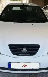 تیبا دوگانه کارخانه مدل97