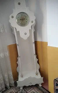 ساعت ایستاده