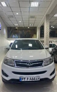 تیگو ۵ مدل ۹۵