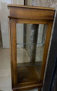 مینی بوفه چوبی