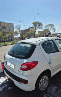 ۲۰۷ دنده ای tu3مدل ۱۴۰۵