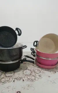 ظروف آشپزخانه قابلمه