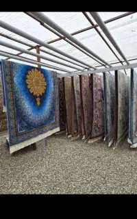 قالیشویی در چهاردانگه گلدسته گلشهر شاتره و حومه