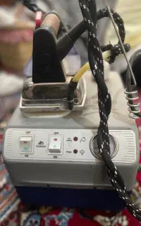 اتو بخار مخزن دار