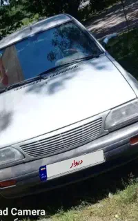 پراید131مدل85