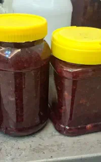مربای گل محمدی