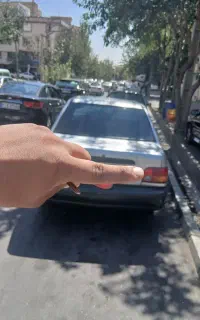 پراید مدل ۸۷