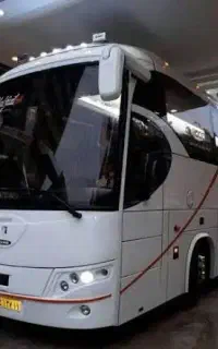 اجاره اتوبوس شرکت مسافربری لوان نور