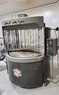 تنور کلوچه