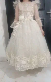 لباس عروس مناسب 8 تا 9 سال